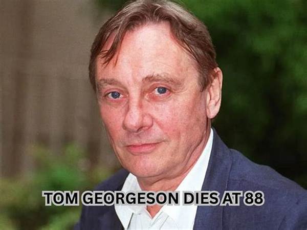 Tom Georgeson Net Worth