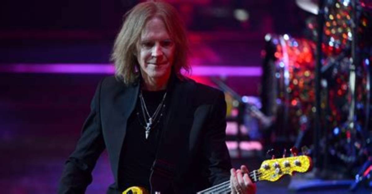 Tom Hamilton Net Worth