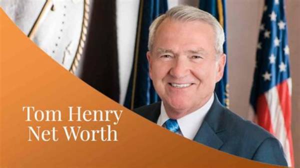 Tom Henry Net Worth