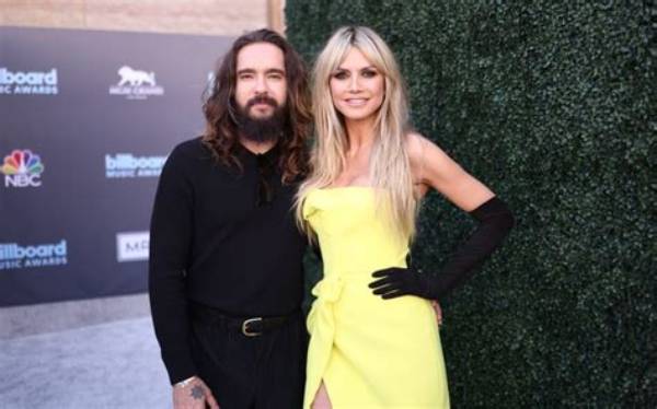 Tom Kaulitz Net Worth