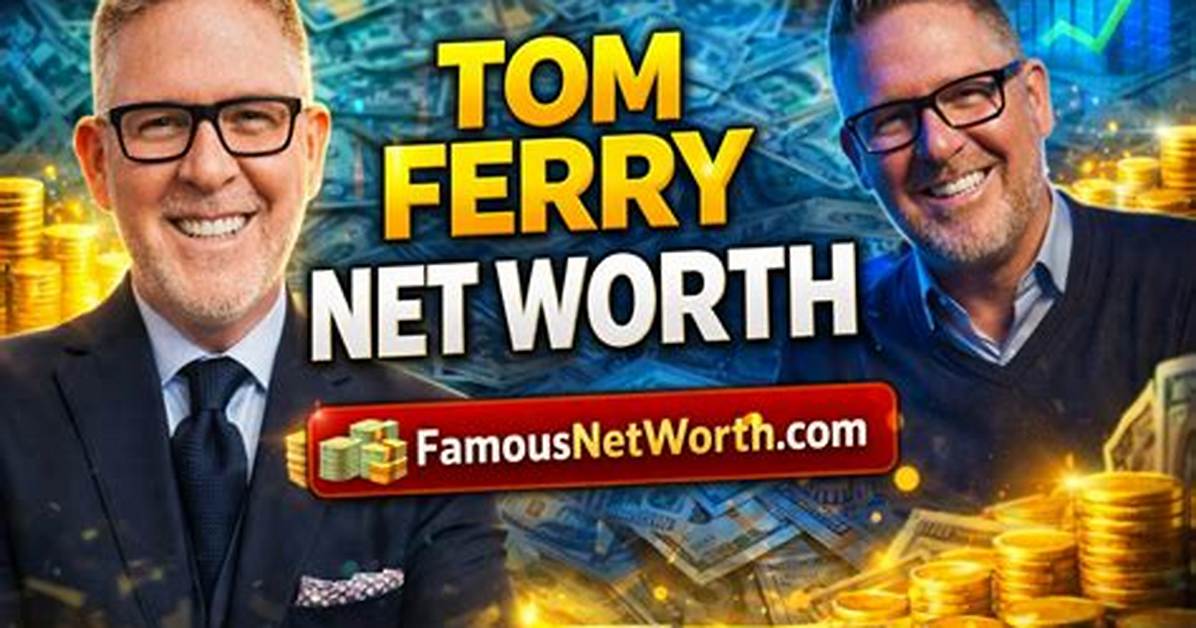 Tom Kruszewski Net Worth