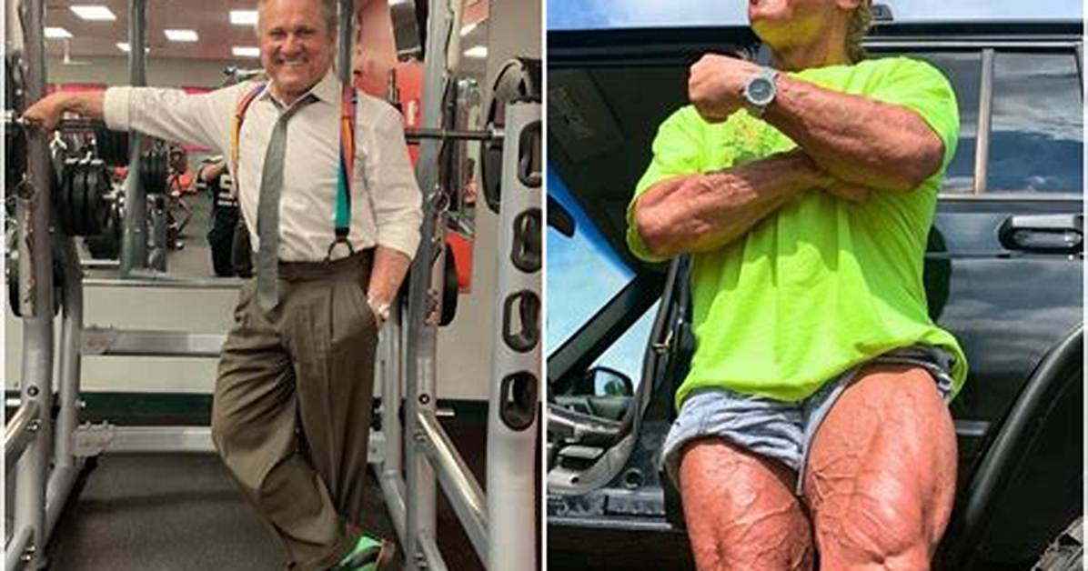Tom Platz Net Worth