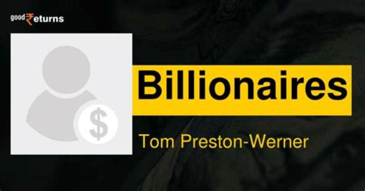Tom Preston-Werner Net Worth