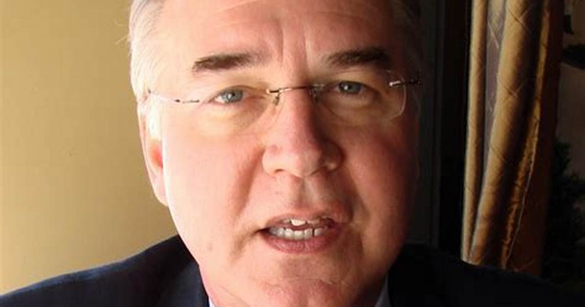 Tom Price Net Worth