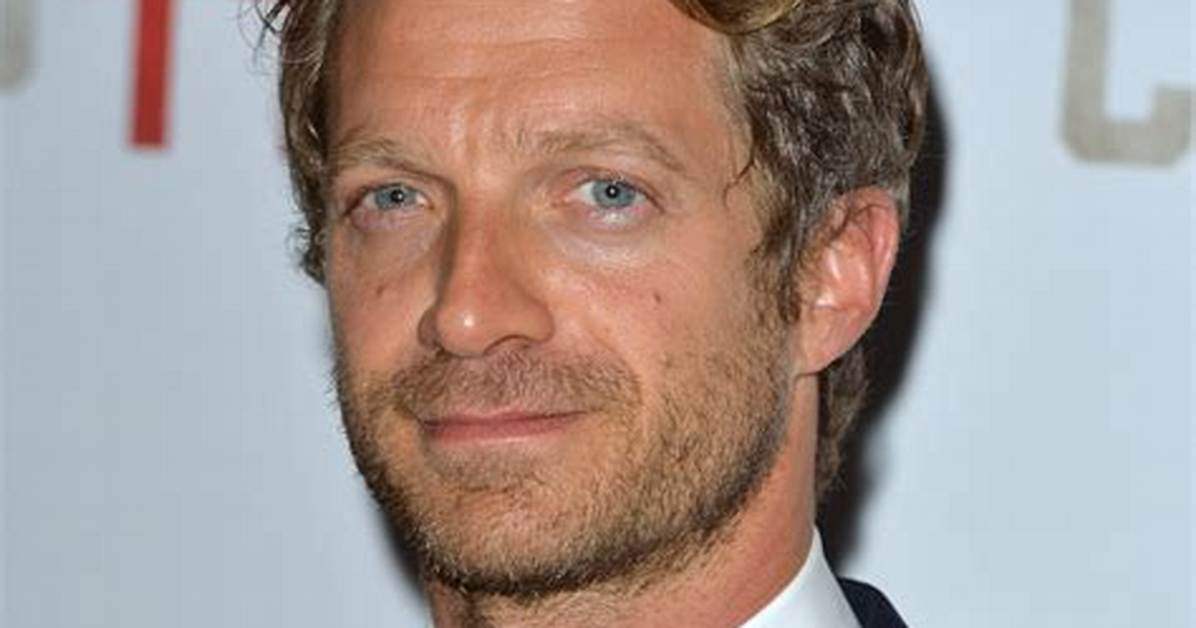 Tom Rob Smith Net Worth