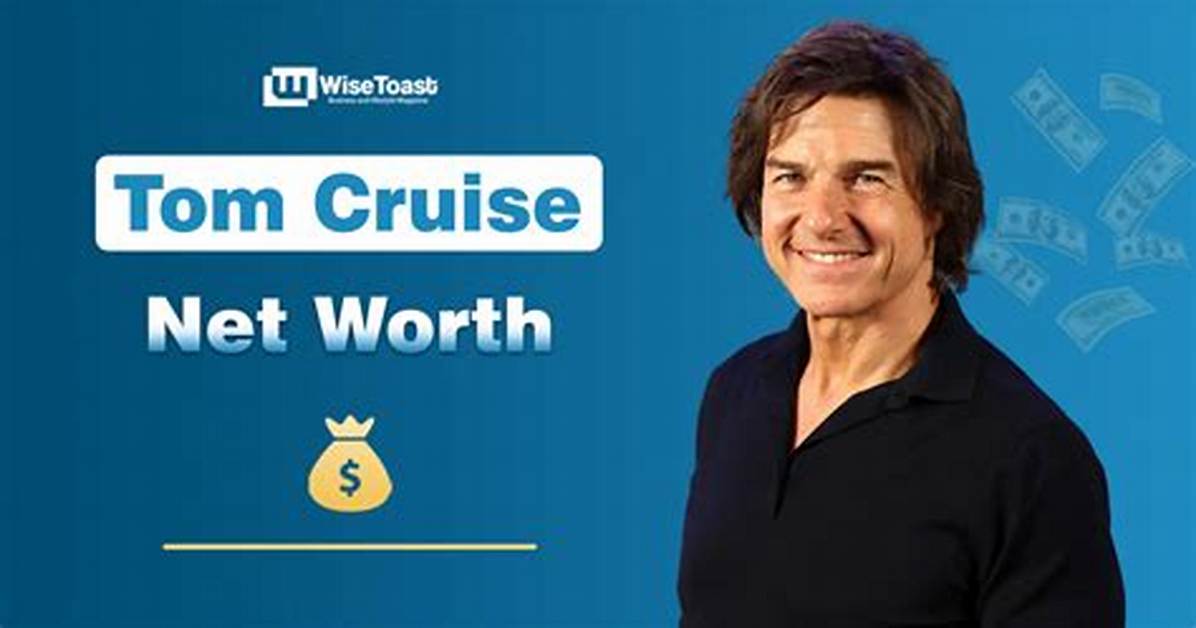 Tom Terrail Net Worth