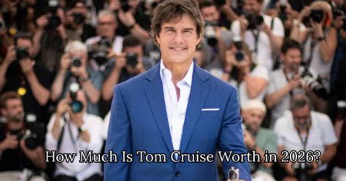 Tom Whalley Net Worth