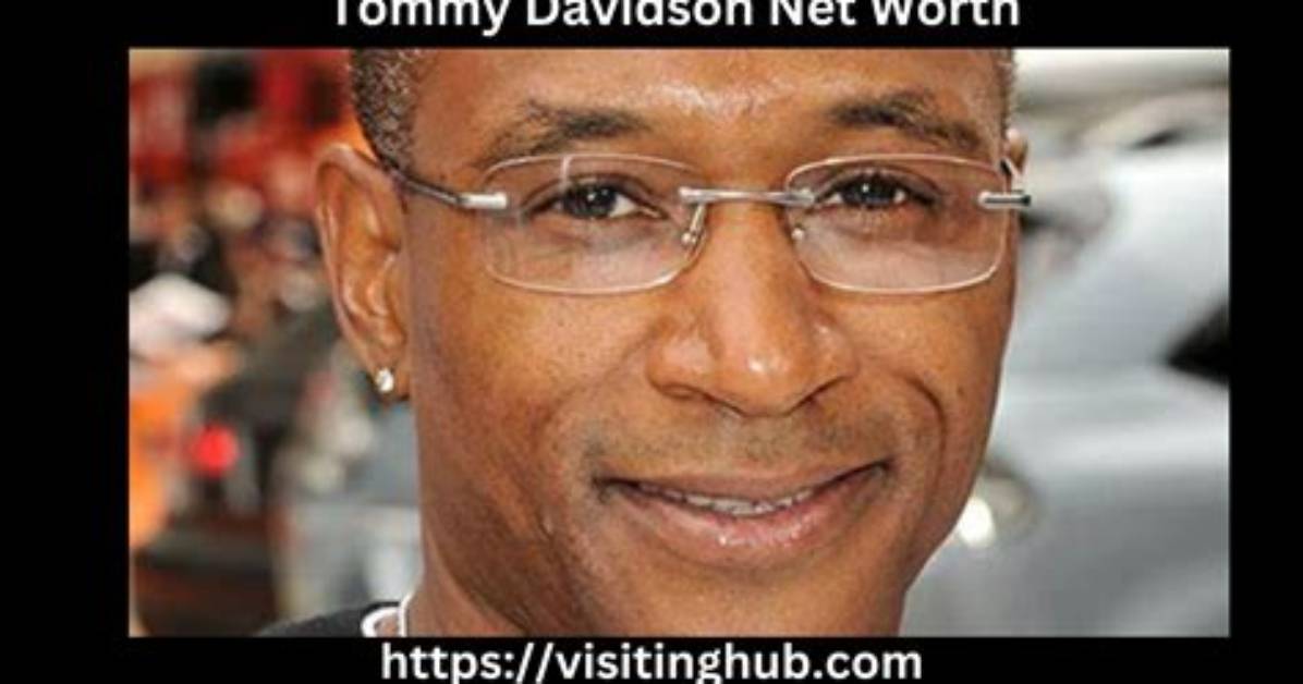Tommy Dortch Net Worth