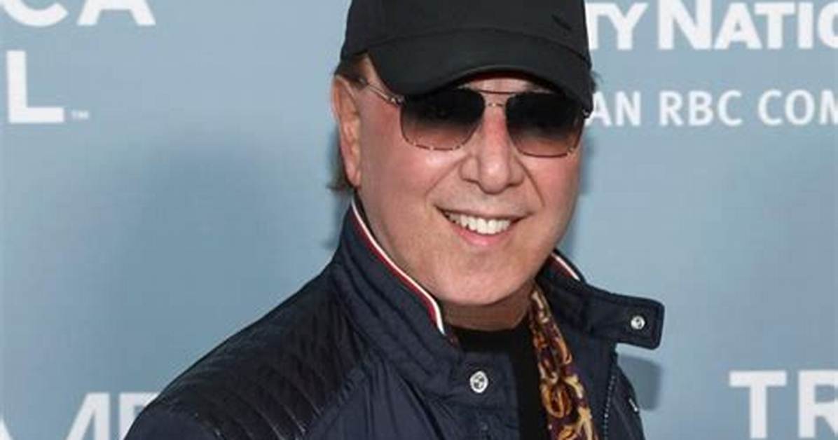Tommy Mottola Net Worth