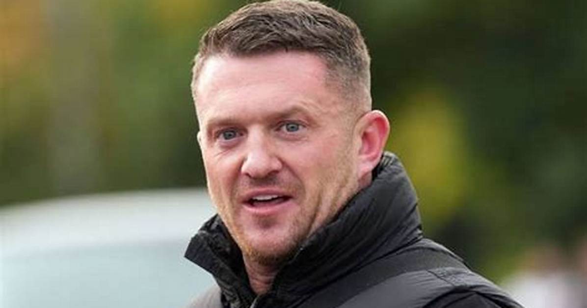 Tommy Robinson Net Worth