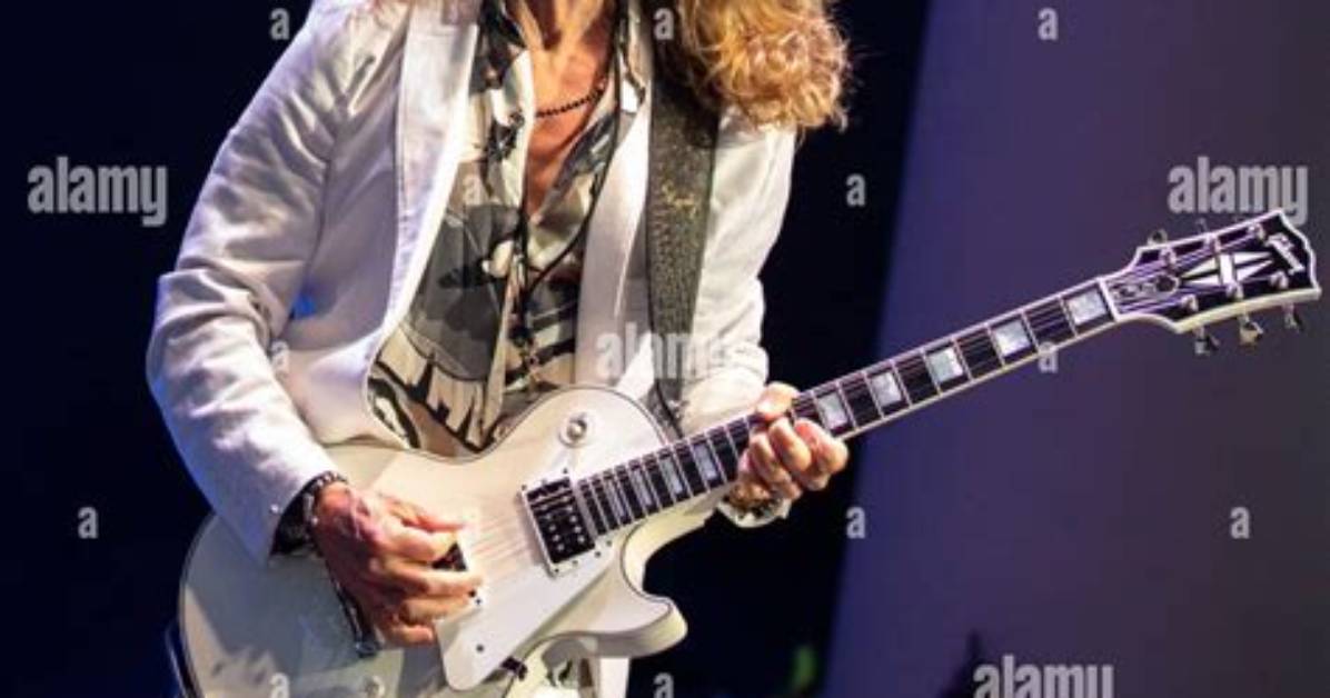 Tommy Shaw Net Worth