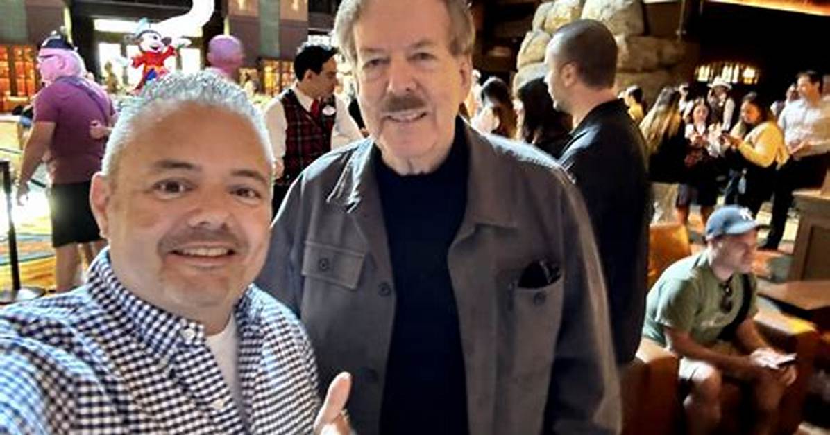 Tony Baxter Net Worth