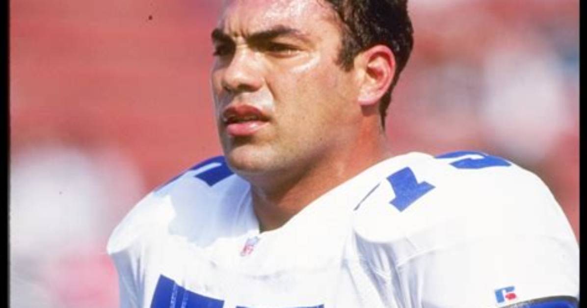 Tony Casillas Net Worth