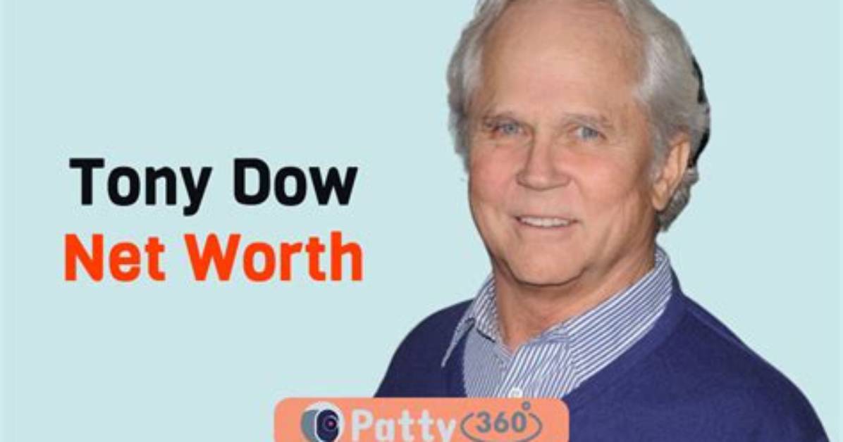 Tony Cooper Net Worth