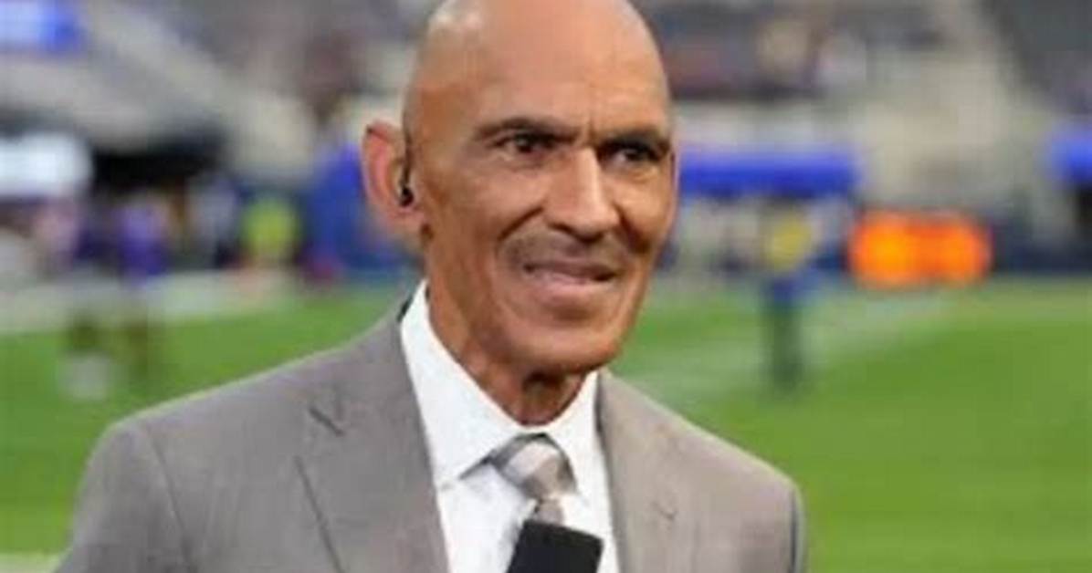 Tony Dungy Net Worth