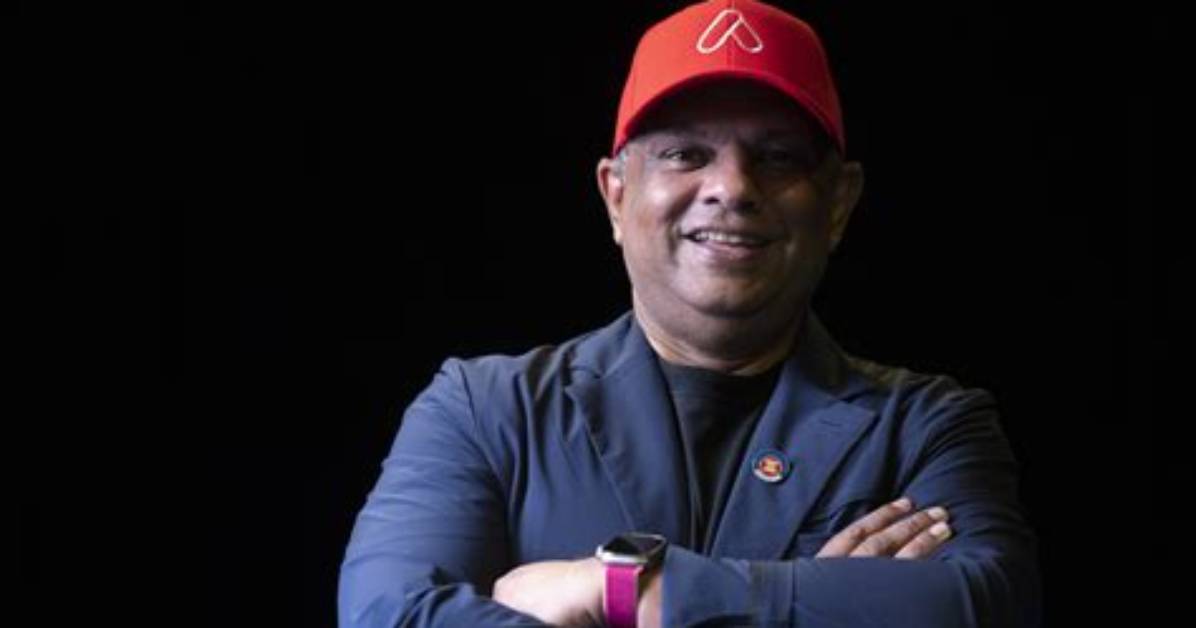 Tony Fernandes Net Worth