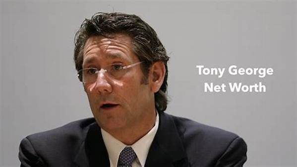Tony George Net Worth