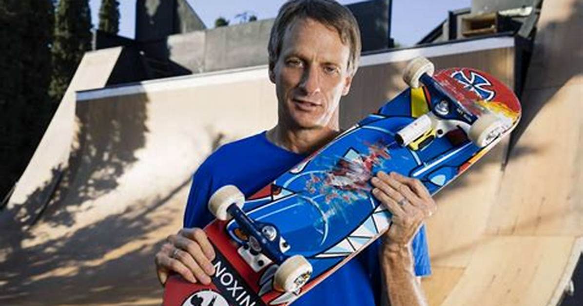Tony Hawk Net Worth