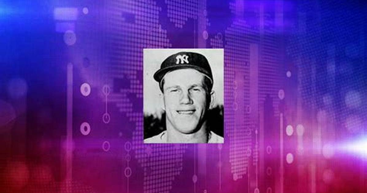 Tony Kubek Net Worth