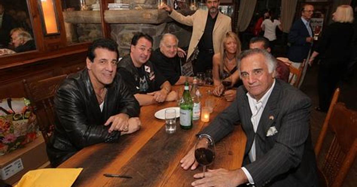 Tony Longo Net Worth
