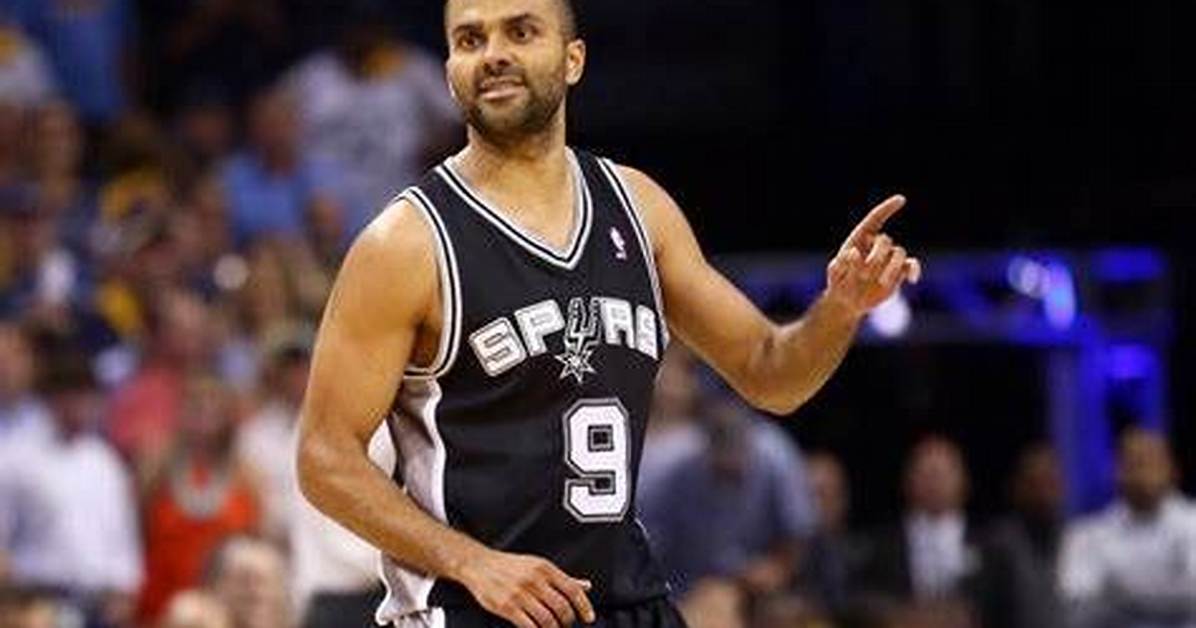 Tony Parker Net Worth