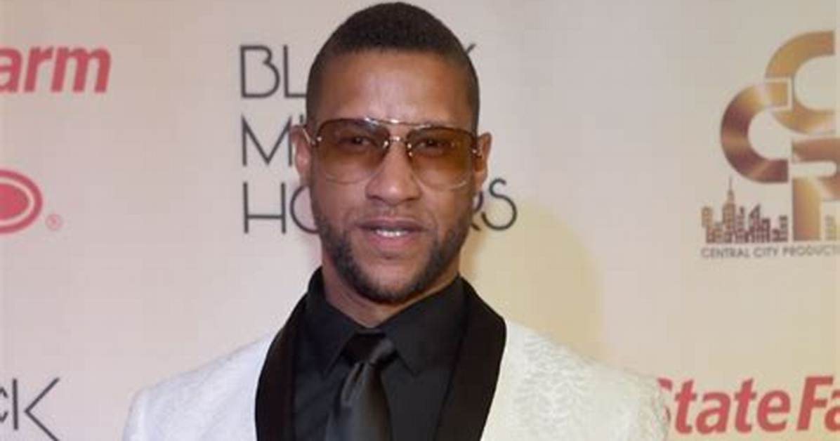 Tony Terry Net Worth