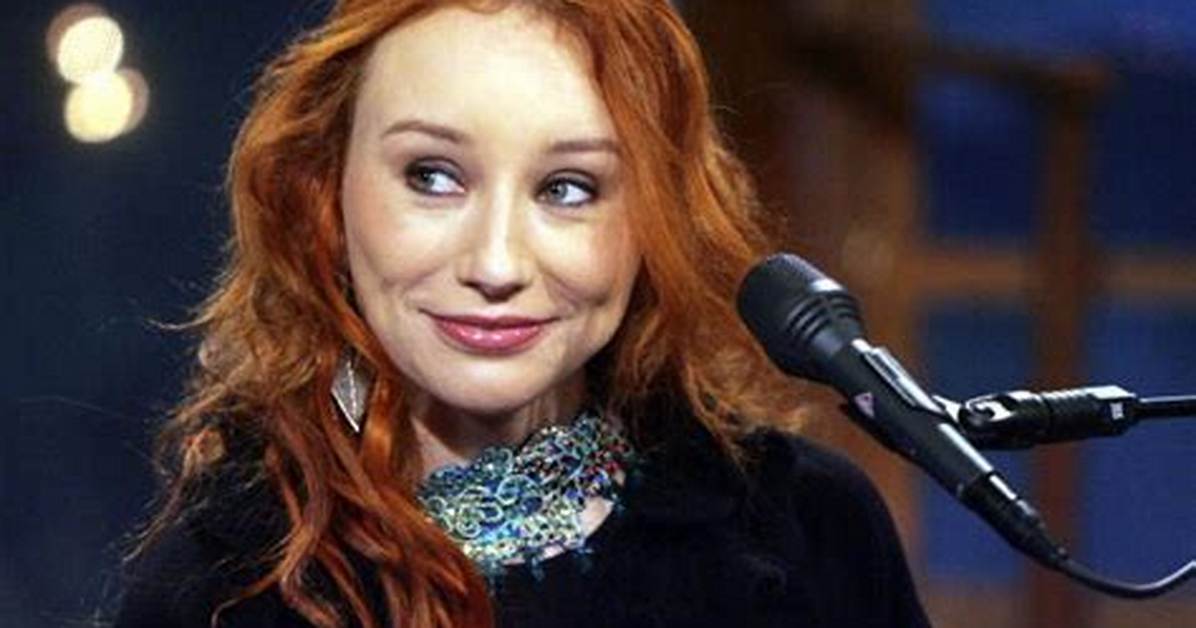Tori Amos Net Worth