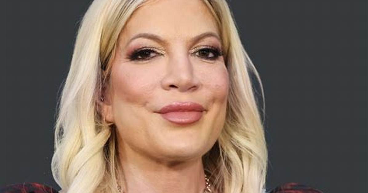 Tori Spelling Net Worth