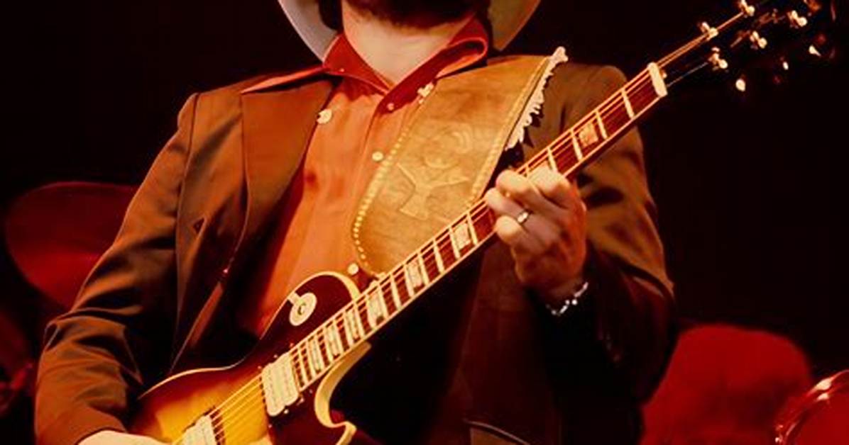 Toy Caldwell Jr. Net Worth