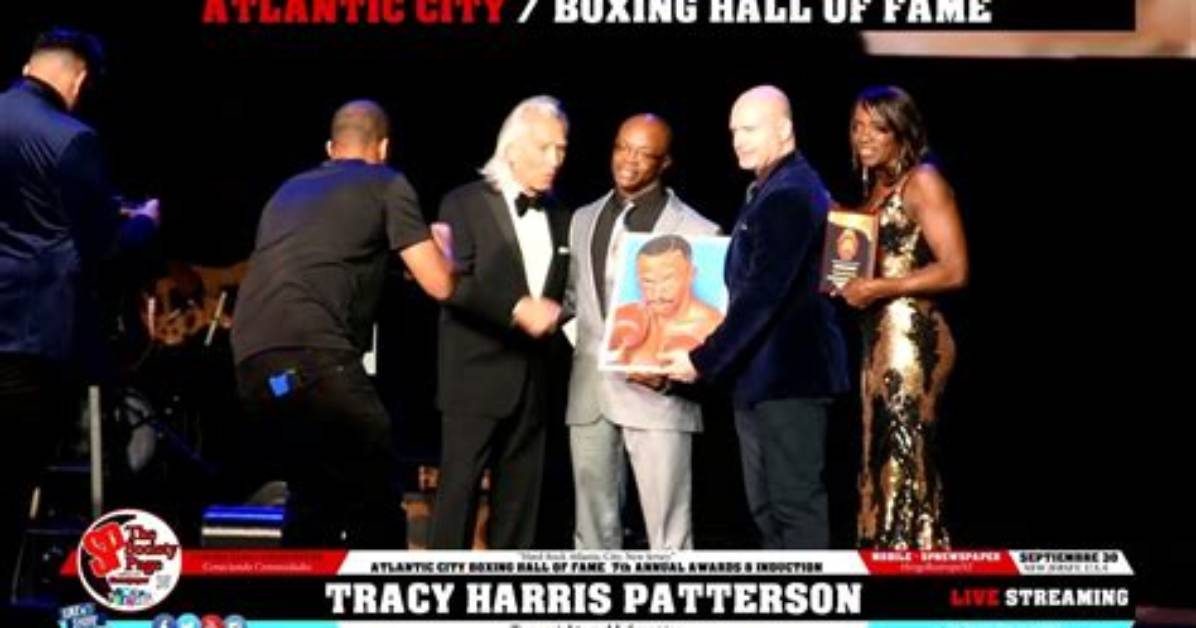 Tracy Harris Patterson Net Worth