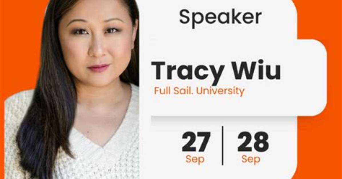 Tracy Wiu Net Worth