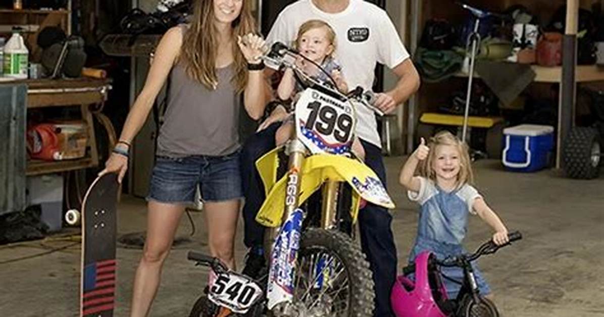 Travis Pastrana Net Worth