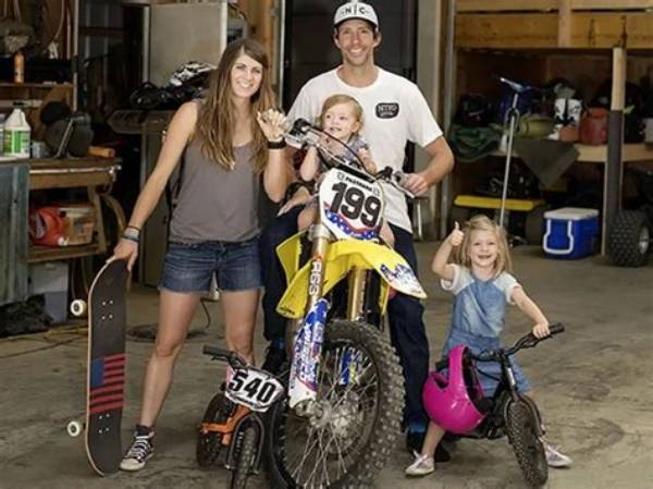 Travis Pastrana Net Worth
