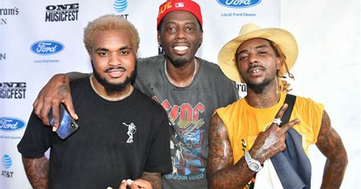 Travis Porter Net Worth