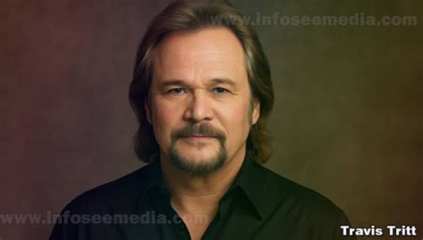 Travis Tritt Net Worth