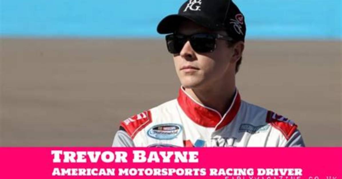 Trevor Bayne Net Worth