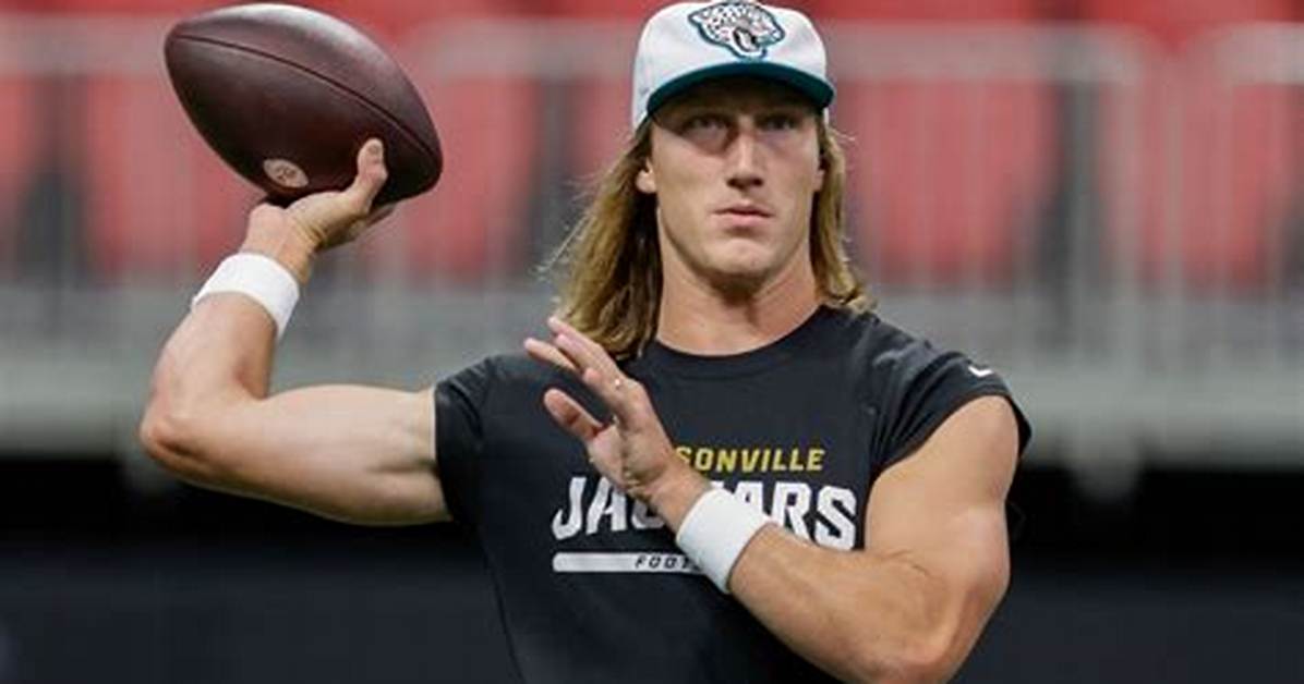 Trevor Lawrence Net Worth
