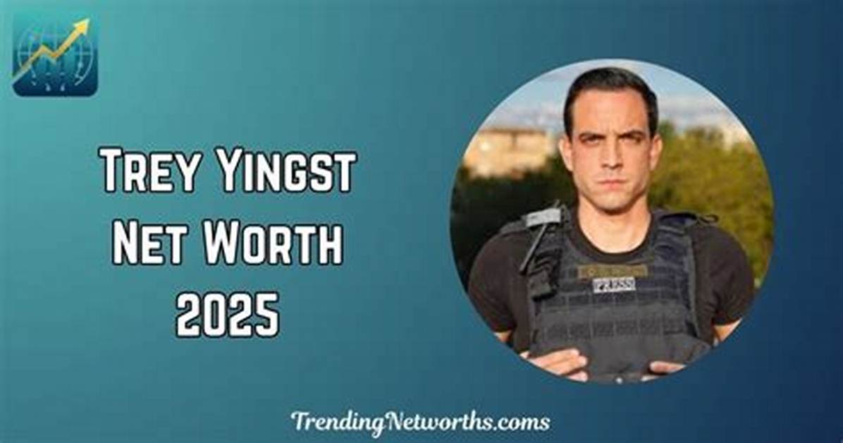 Trey King Net Worth