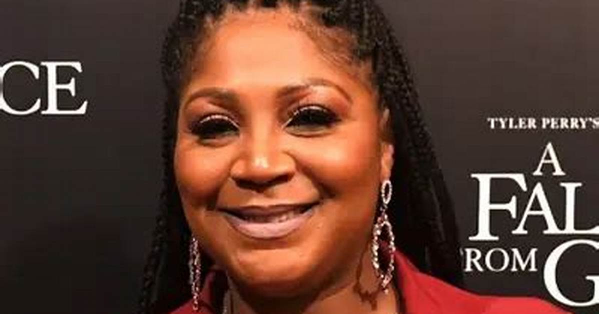 Trina Braxton Net Worth