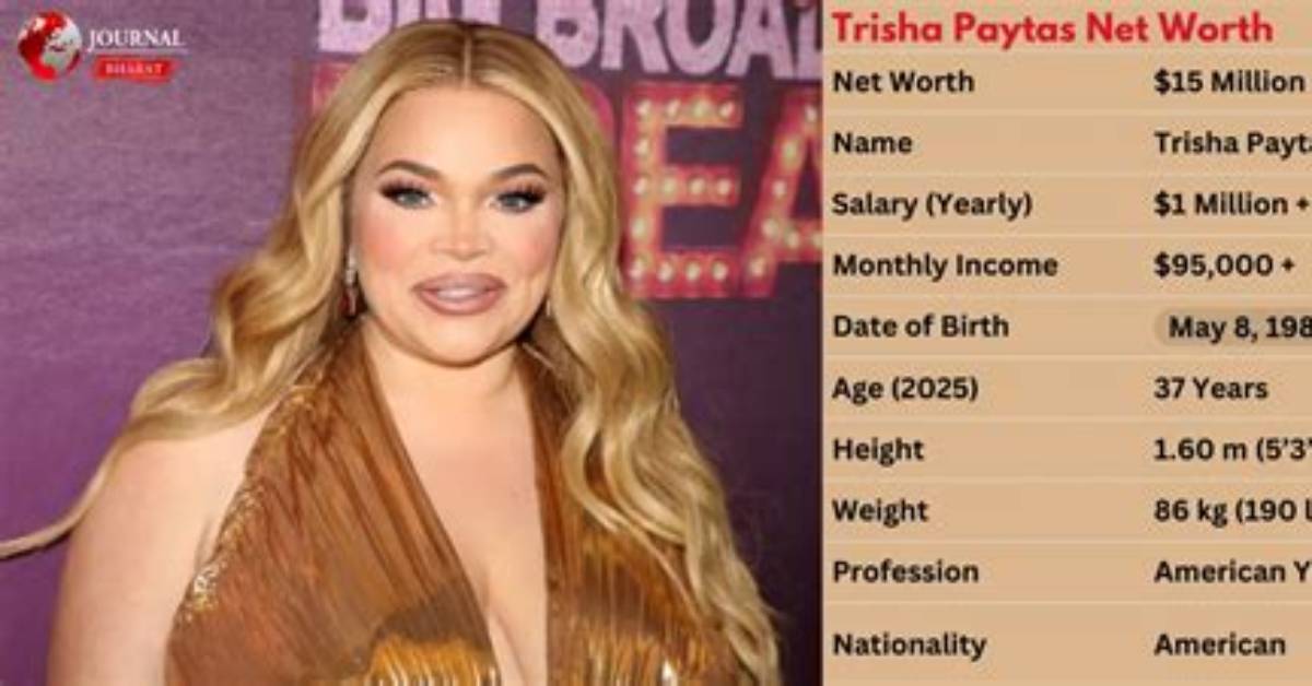 Trisha Paytas Net Worth