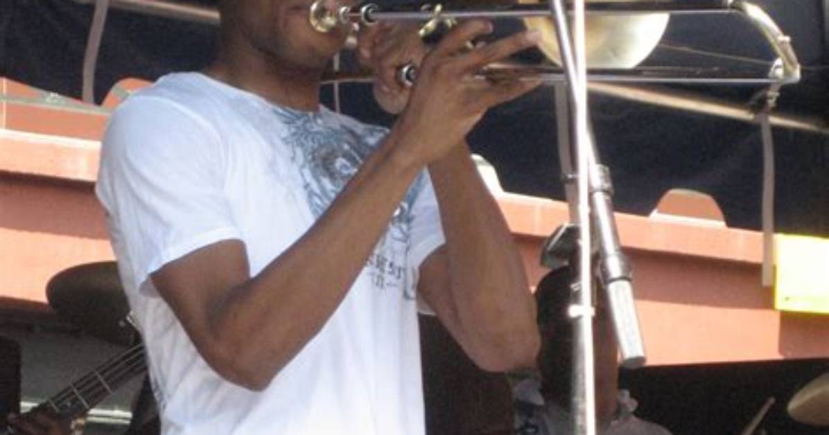 Trombone Shorty Net Worth