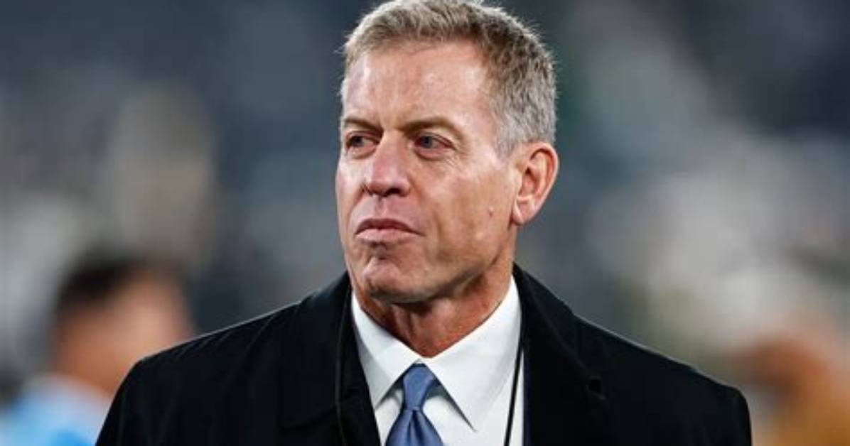 Troy Aikman Net Worth