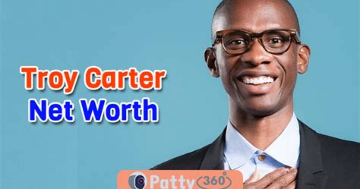 Troy Carter Net Worth
