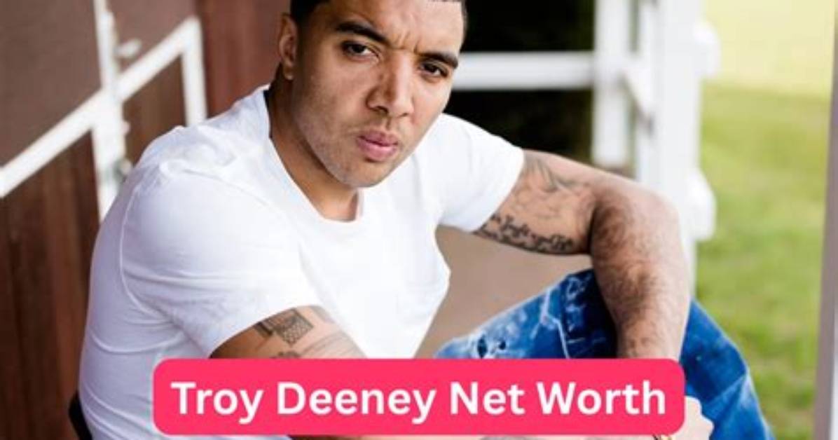 Troy Good Net Worth
