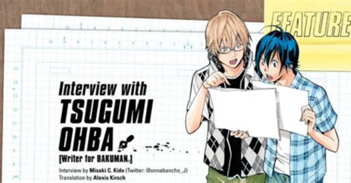 Tsugumi Ohba Net Worth