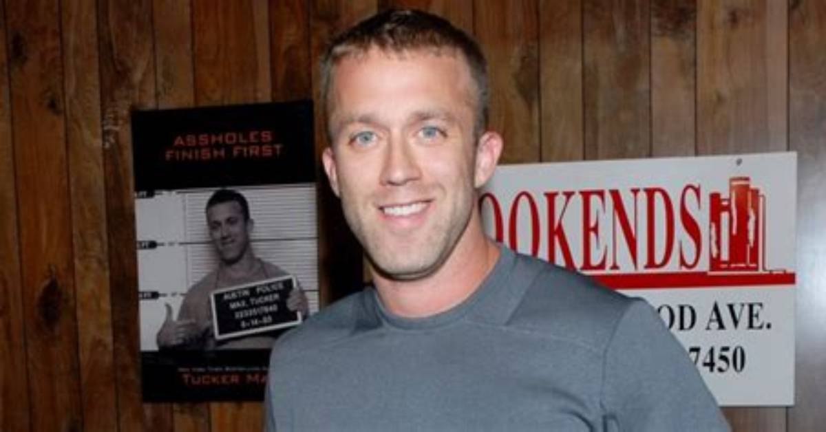 Tucker Max Net Worth
