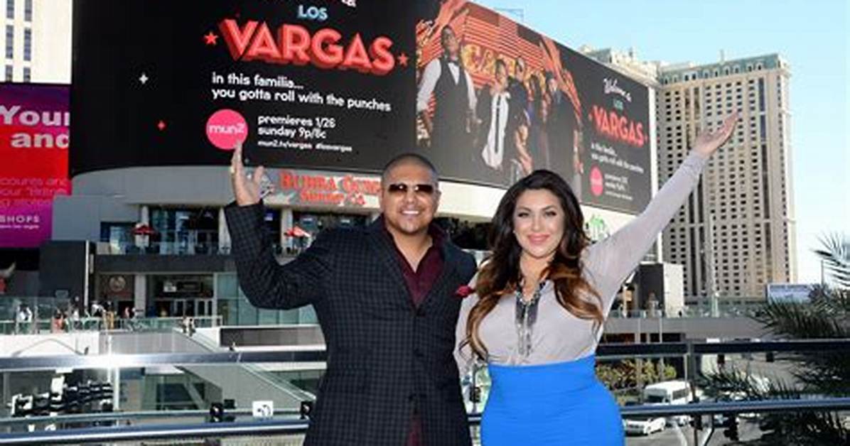 Tuesday Vargas Net Worth