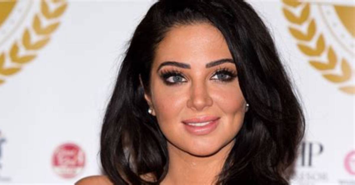 Tulisa Contostavlos Net Worth