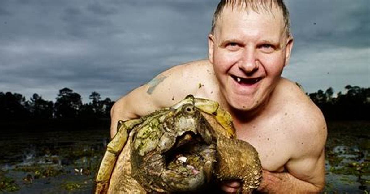 Turtle Man Net Worth