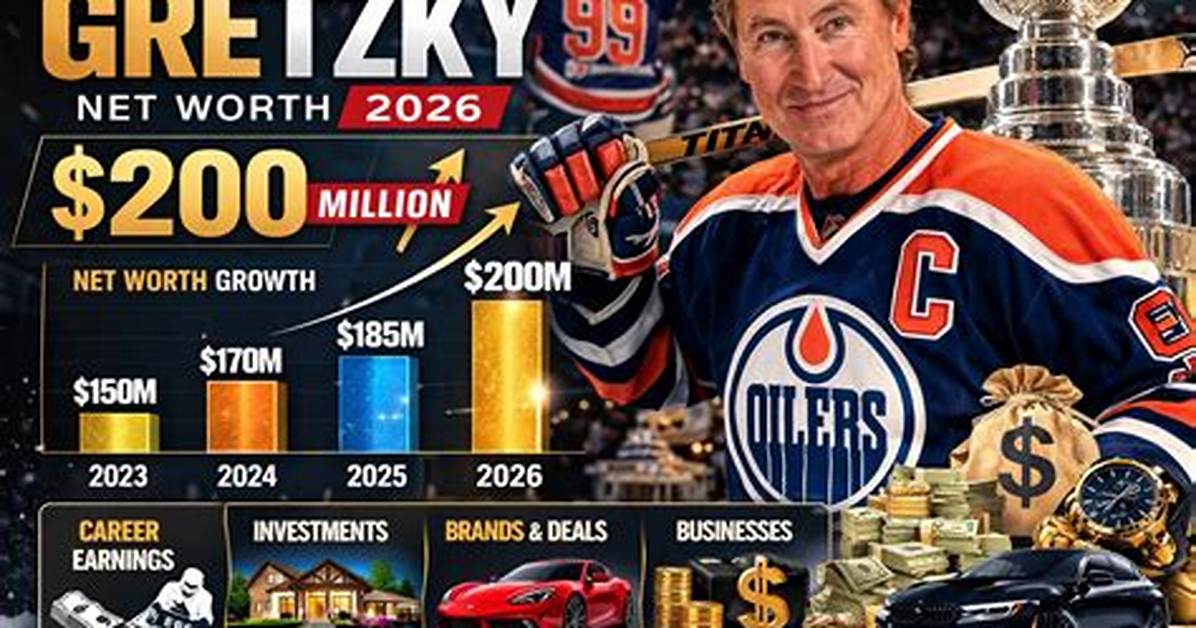 Ty Gretzky Net Worth